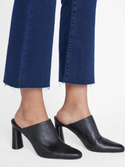 Le Crop Flare -- Fiona -Chic Attire Store LCFRA779 FIONA 0838