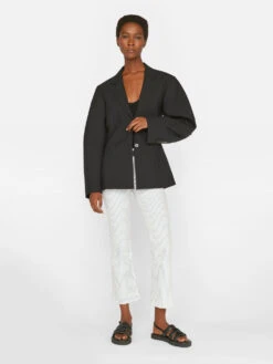 Le Crop Mini Boot -- Cobalt Multi 17 Le Crop Mini Boot -- Cobalt Multi -Chic Attire Store LCMB471P COBALT MULTI FRSU23EC WOMENS DAY 05 0364HR