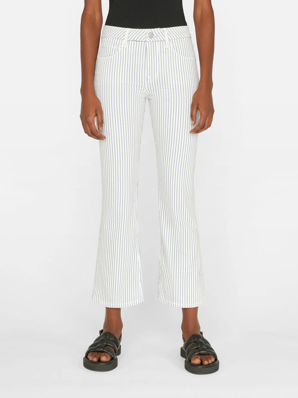 Le Crop Mini Boot -- Cobalt Multi 3 Le Crop Mini Boot -- Cobalt Multi