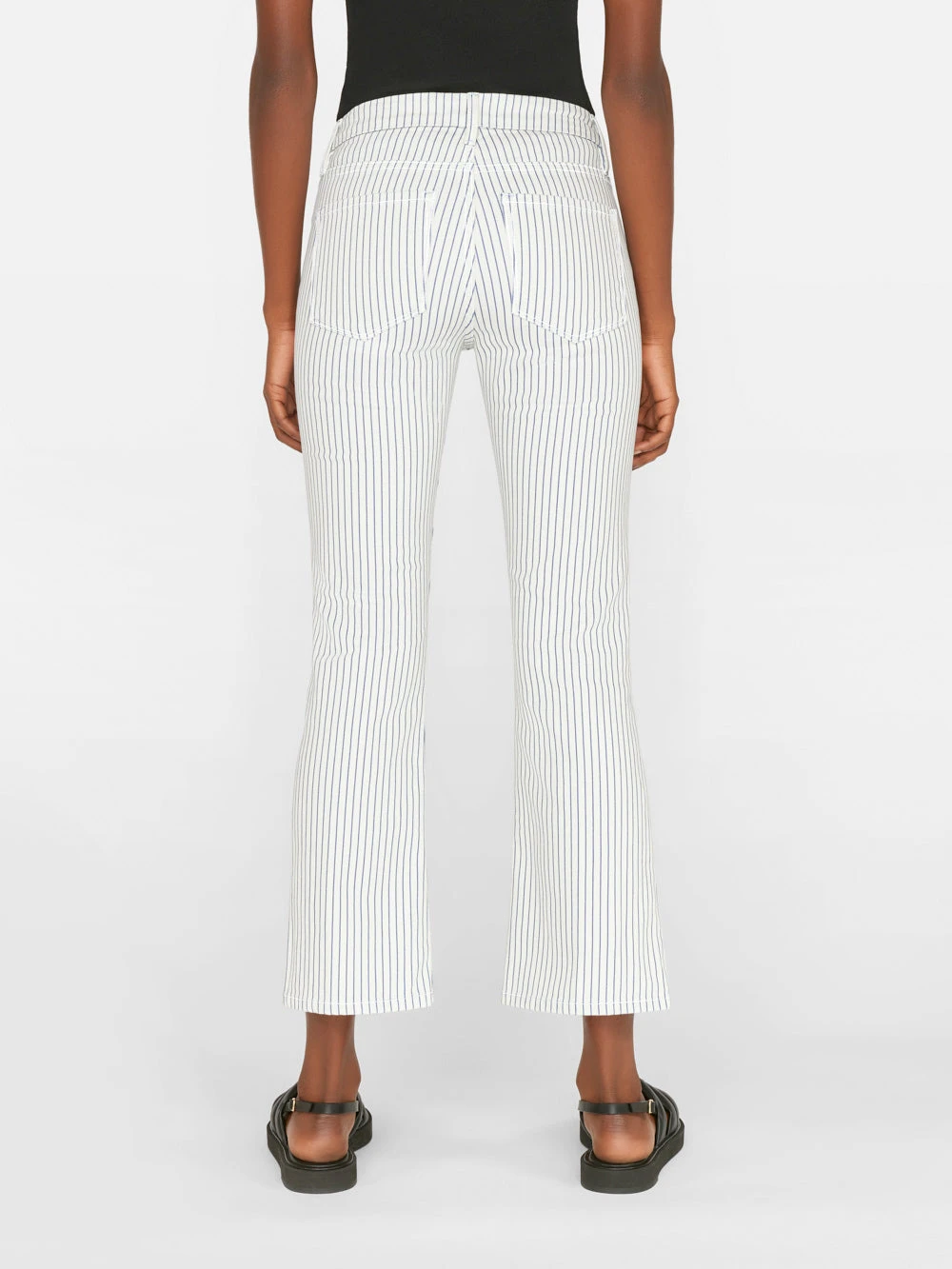 Le Crop Mini Boot -- Cobalt Multi 9 Le Crop Mini Boot -- Cobalt Multi - Image 7