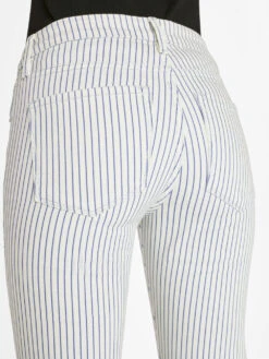 Le Crop Mini Boot -- Cobalt Multi 13 Le Crop Mini Boot -- Cobalt Multi -Chic Attire Store LCMB471P COBALT MULTI FRSU23EC WOMENS DAY 05 0396HR