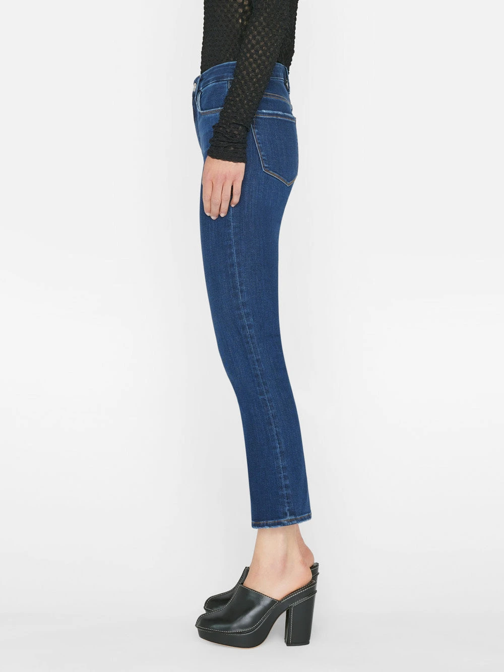 Le Crop Mini Boot -- Majesty 8 Le Crop Mini Boot -- Majesty - Image 6