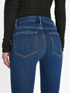 Le Crop Mini Boot -- Majesty 11 Le Crop Mini Boot -- Majesty -Chic Attire Store LCMB865 MAJESTY 0559