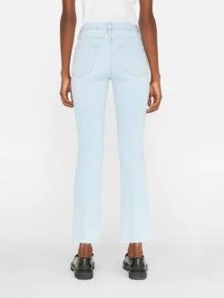 Le Crop Mini Boot -- Clarity 15 Le Crop Mini Boot -- Clarity -Chic Attire Store LCMBRS793 CLARITY FRSU23EC WOMENS DAY 05 0474HR