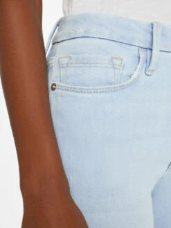 Le Crop Mini Boot -- Clarity 13 Le Crop Mini Boot -- Clarity -Chic Attire Store LCMBRS793 CLARITY FRSU23EC WOMENS DAY 05 0478HR