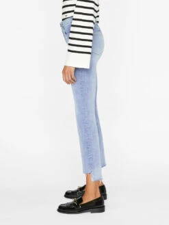 Le Crop Mini Boot -- Kincord -Chic Attire Store LCMBRS793 KINCORD FRW22EC II WOMENS DAY 03 0027HR