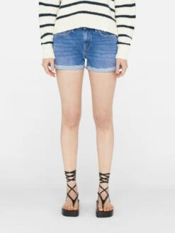 Chic Attire Store 23 Le Grand Garcon Short -- Del Amo