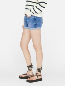 Le Grand Garcon Short -- Del Amo -Chic Attire Store LGGSH727 DEL AMO FRSU23EC II WOMENS DAY 01 0438HR