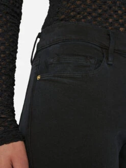 Le Garcon -- Noir -Chic Attire Store LGJ711 NOIR 1437