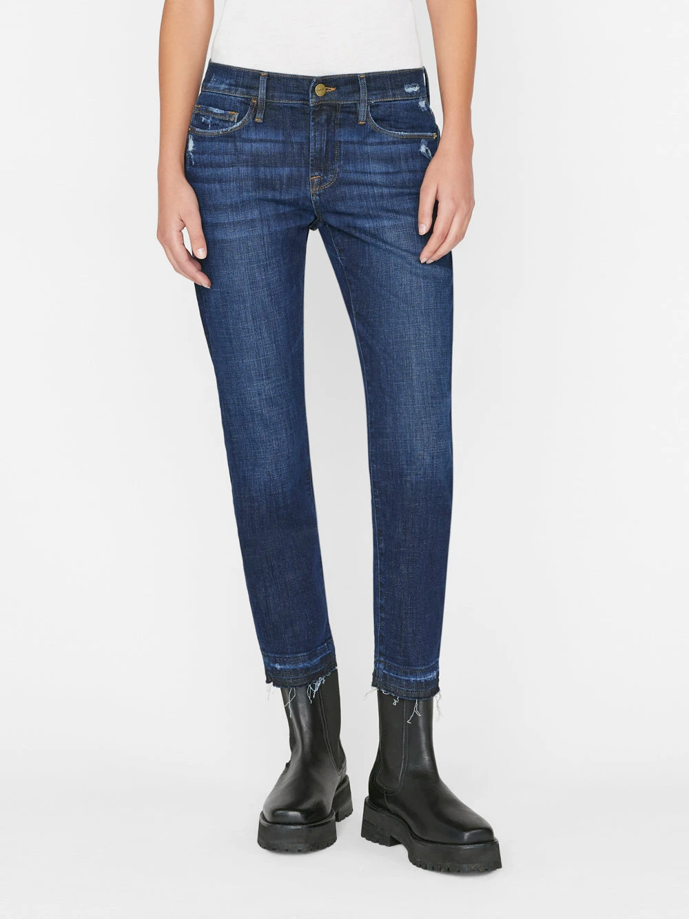 Le Garcon Crop Release Hem -- Covant 3 Le Garcon Crop Release Hem -- Covant