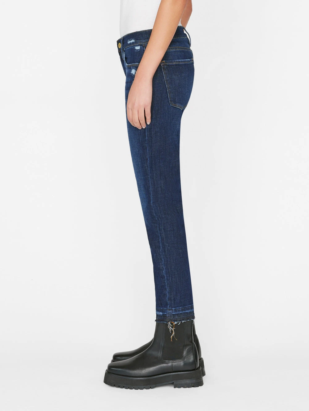 Le Garcon Crop Release Hem -- Covant 8 Le Garcon Crop Release Hem -- Covant - Image 6