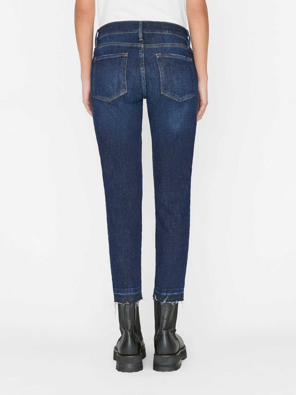 Le Garcon Crop Release Hem -- Covant 9 Le Garcon Crop Release Hem -- Covant - Image 7