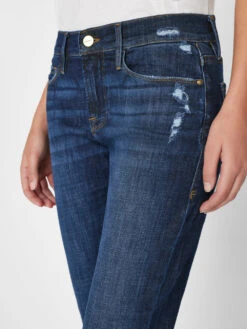 Le Garcon Crop Release Hem -- Covant 11 Le Garcon Crop Release Hem -- Covant -Chic Attire Store LGJCRH6540 COVANT FRSP23EC II WOMENS DAY 03 0035HR