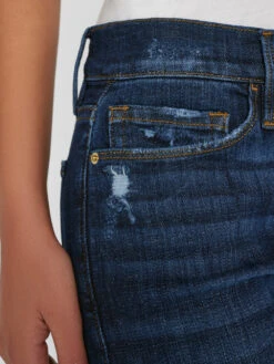 Le Garcon Crop Release Hem -- Covant 12 Le Garcon Crop Release Hem -- Covant -Chic Attire Store LGJCRH6540 COVANT FRSP23EC II WOMENS DAY 03 0036HR