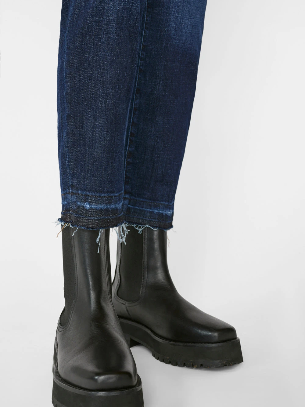 Le Garcon Crop Release Hem -- Covant 7 Le Garcon Crop Release Hem -- Covant - Image 5