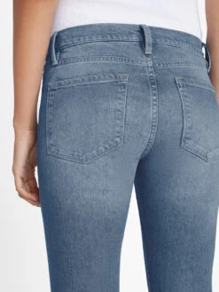 Le Garcon Rolled Raw After -- Deepwater -Chic Attire Store LGJRRA141 DEEPWATER 0723