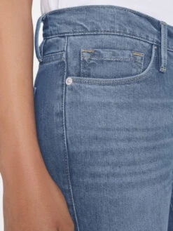 Le Garcon Rolled Raw After -- Deepwater -Chic Attire Store LGJRRA141 DEEPWATER 0725