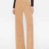 Le Hardy Wide Leg Corduroy -- Light Camel 2 Le Hardy Wide Leg Corduroy -- Light Camel -Chic Attire Store LHDWL820 LIGHT CAMEL 0530