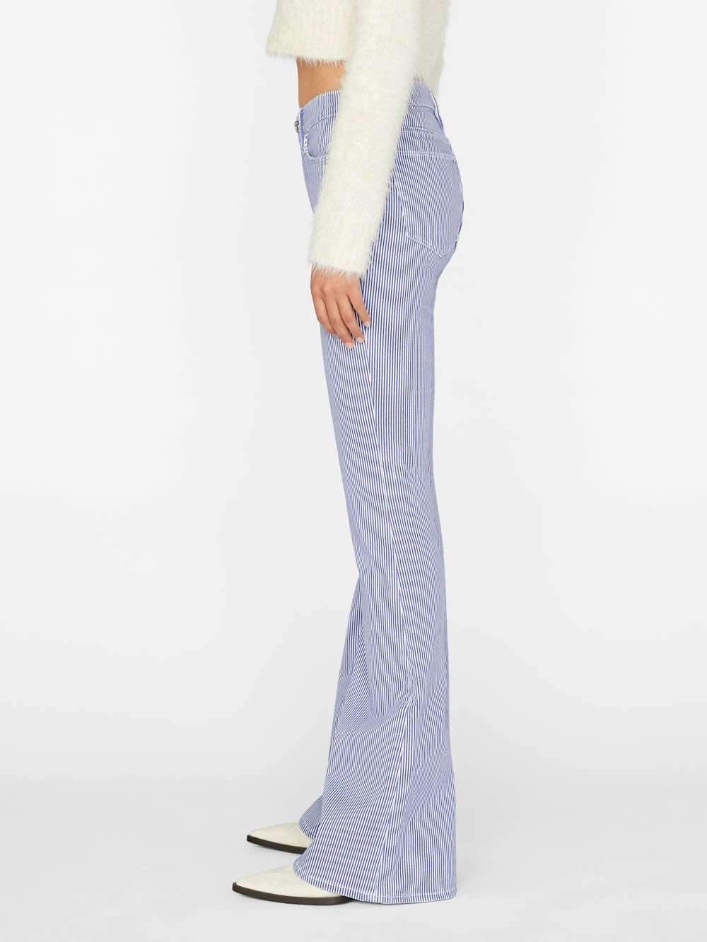 Le High Flare -- Blue Stripe 8 Le High Flare -- Blue Stripe - Image 6
