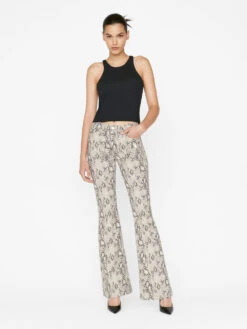 Le High Flare -- The Serpent -Chic Attire Store LHF403P THESERPENT FRSP23EC II WOMENS DAY 02 0007HR