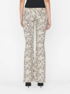 Le High Flare -- The Serpent -Chic Attire Store LHF403P THESERPENT FRSP23EC II WOMENS DAY 02 0025HR