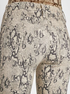 Le High Flare -- The Serpent -Chic Attire Store LHF403P THESERPENT FRSP23EC II WOMENS DAY 02 0075HR