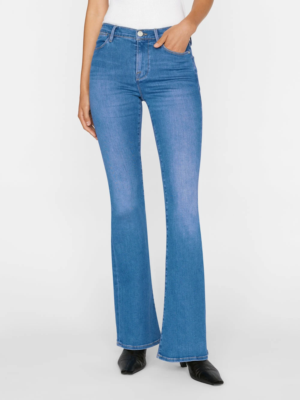 Le Shape High Flare -- Randall 3 Le Shape High Flare -- Randall