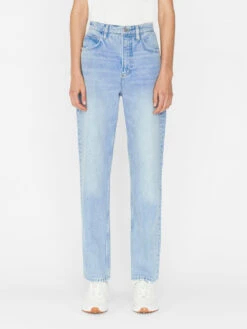 Le High 'N' Tight Straight -- Open Air