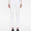 Le High Skinny -- Blanc 1 Le High Skinny -- Blanc -Chic Attire Store LHSK790 BLANC 1323