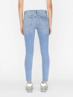 Le High Skinny Raw Edge -- Galeston -Chic Attire Store LHSKRA793 GALESTON FRSP23EC II WOMENS DAY 01 0025HR