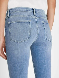 Le High Skinny Raw Edge -- Galeston -Chic Attire Store LHSKRA793 GALESTON FRSP23EC II WOMENS DAY 01 0026HR