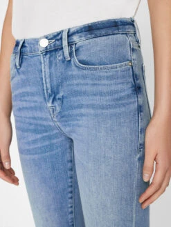 Le High Skinny Raw Edge -- Galeston -Chic Attire Store LHSKRA793 GALESTON FRSP23EC II WOMENS DAY 01 0027HR