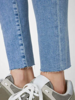 Le High Skinny Raw Edge -- Galeston -Chic Attire Store LHSKRA793 GALESTON FRSP23EC II WOMENS DAY 01 0028HR