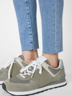 Le High Skinny Raw Edge -- Galeston -Chic Attire Store LHSKRA793 GALESTON FRSP23EC II WOMENS DAY 01 0029HR