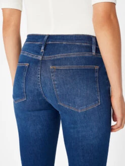 Le Shape High Straight -- Stover -Chic Attire Store LHST416 STOVER FRW22EC WOMENS DAY 03 0017HR