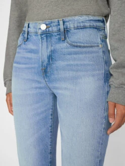 Le High Straight -- Demarco Rips -Chic Attire Store LHSTL14 DEMARCORIPS FRW22EC II WOMENS DAY 02 0048HR