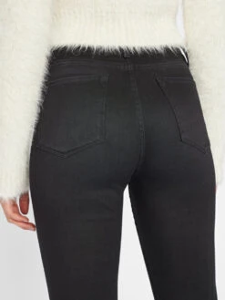 Le Super High Straight -- Blackfinn -Chic Attire Store LHSTL208 BLACKFINN FRW22EC WOMENS DAY 03 0022HR