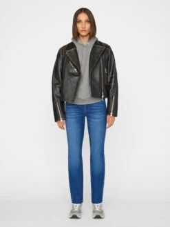 Le Super High Straight -- Jericho -Chic Attire Store LHSTLRA118 JERICHO FRW22EC II WOMENS DAY 01 0077HR