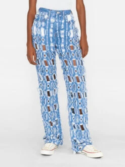 Le Jane -- Blueprint Frays