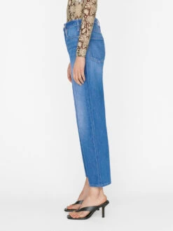 Le Jane Crop -- Atrium -Chic Attire Store LJNC207 ATRIUM FRSP23EC II WOMENS DAY 01 0017HR