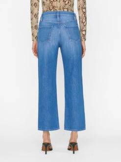 Le Jane Crop -- Atrium -Chic Attire Store LJNC207 ATRIUM FRSP23EC II WOMENS DAY 01 0021HR