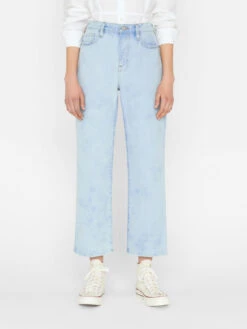 Chic Attire Store 33 Le Jane Crop -- Ignite