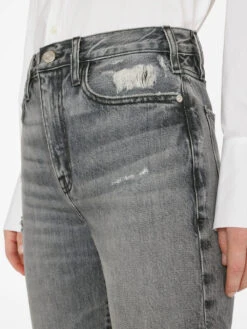 Le Jane Crop -- Kallin Rips -Chic Attire Store LJNC726 KALLIN RIPS FRSU23EC WOMENS DAY 03 1660HR