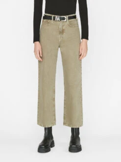 Le Jane Crop -- Stoned Moss