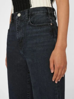 Le Jane Crop -- Inkwell -Chic Attire Store LJNCRA726 INKWELL FRW22EC II WOMENS DAY 02 0035HR