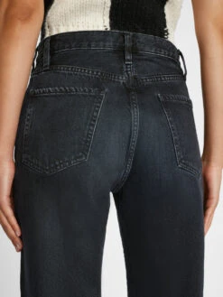 Le Jane Crop -- Inkwell -Chic Attire Store LJNCRA726 INKWELL FRW22EC II WOMENS DAY 02 0044HR