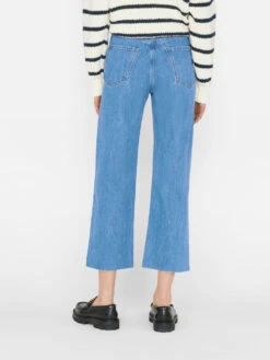 Le Jane Crop -- Meadow -Chic Attire Store LJNCRA727 MEADOW FRSU23EC II WOMENS DAY 02 1299HR