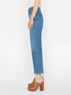 Le Jane Crop -- Caramia -Chic Attire Store LJNCRF510 CARAMIA 0721