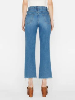 Le Jane Crop -- Caramia -Chic Attire Store LJNCRF510 CARAMIA 0725