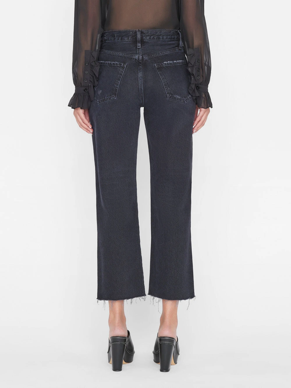 Le Jane Crop -- Inkwell Rips 8 Le Jane Crop -- Inkwell Rips - Image 6